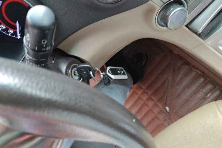 Used Toyota Highlander 2012 2.7L 2WD 5-Seater Elite Edition Vehicle Key