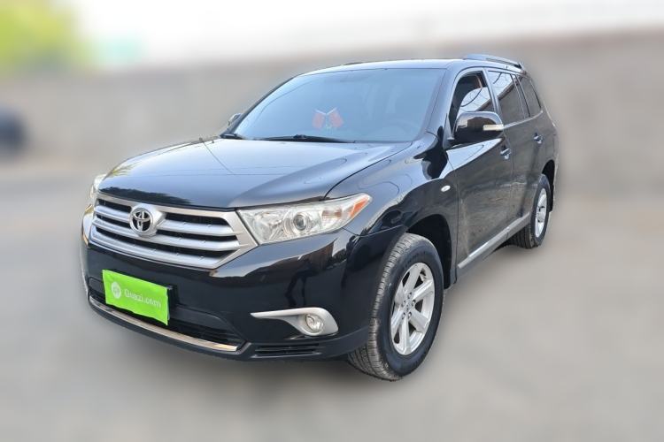 Ojetý Toyota Highlander 2012 2.7L 2WD 5-Seater Elite Edition Guazi used car, China used car export, Used car for sale, Used  cars, Cheapest cars for sale