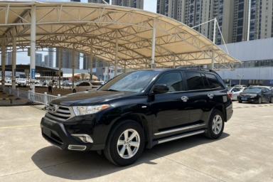 Used Toyota Highlander 2012 2.7L 2WD 5-Seater Elite Edition