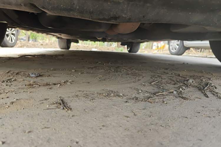 Used Toyota Highlander  Chassis Front