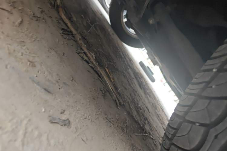 Used Toyota Highlander  Chassis Front Right