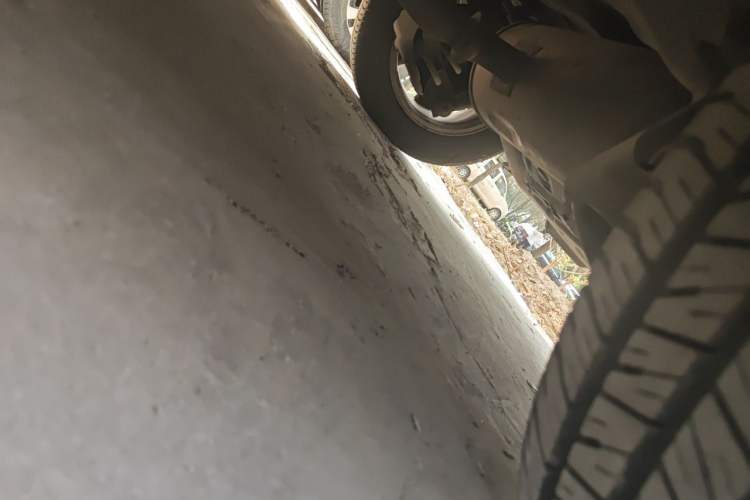 Used Toyota Highlander  Chassis Rear Left