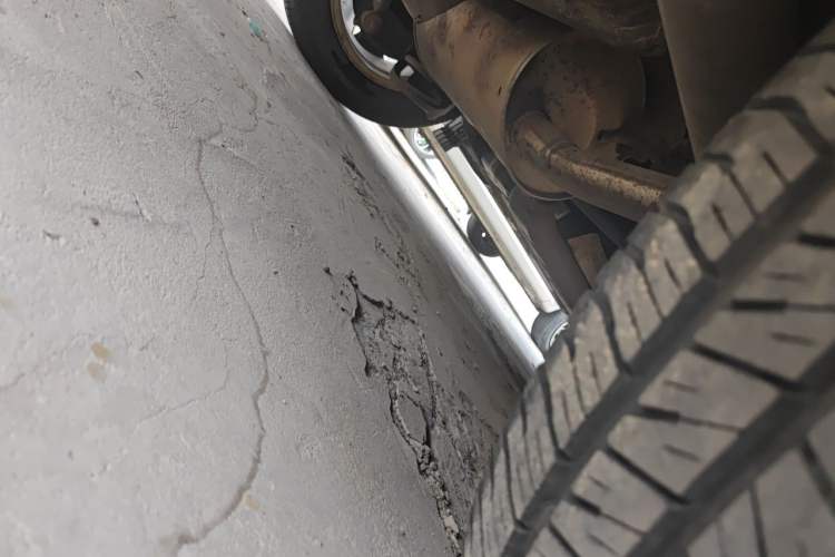 Used Toyota Highlander  Chassis Rear Right