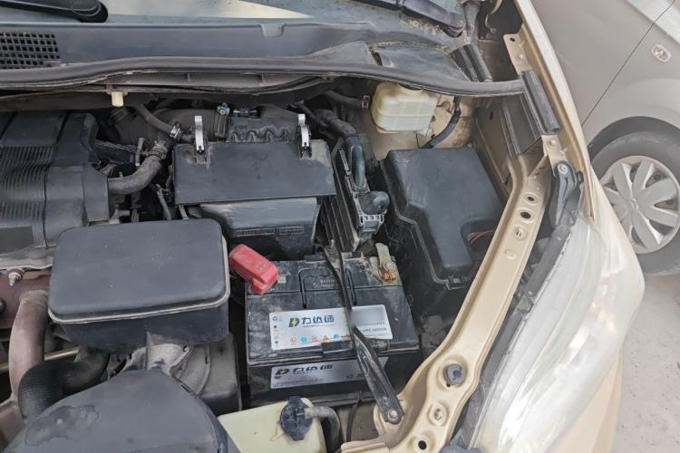 Used Toyota Highlander  Engine Bay Left