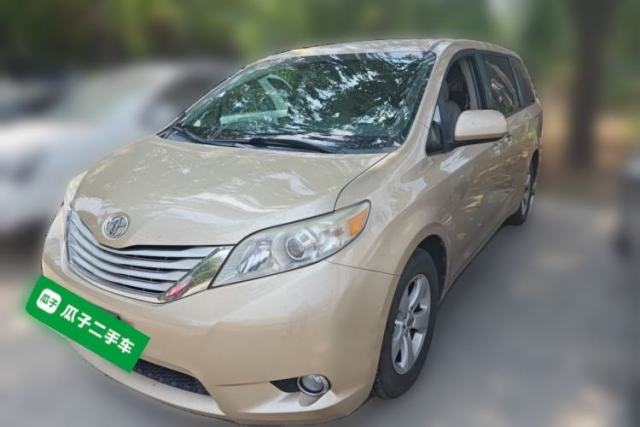 Used Toyota Highlander