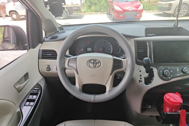 Used Toyota Highlander  Steering Wheel