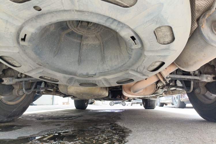 Used Toyota Highlander 2012 2.7L Two-Wheel Drive 7-Seater Elite Edition Chassis Rear