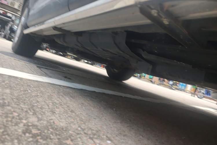 Used Toyota Highlander 2012 2.7L 2WD 5-Seater Elite Edition Chassis Rear Left