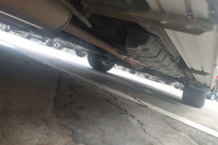 Used Toyota Highlander 2012 2.7L 2WD 5-Seater Elite Edition Chassis Rear Right