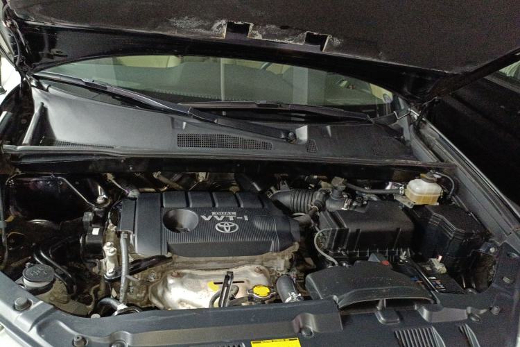 Used Toyota Highlander 2012 2.7L 2WD 5-Seater Elite Edition Engine Bay