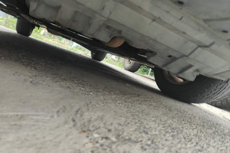Used Toyota Highlander 2012 2.7L 2WD 5-Seater Elite Edition Chassis Front