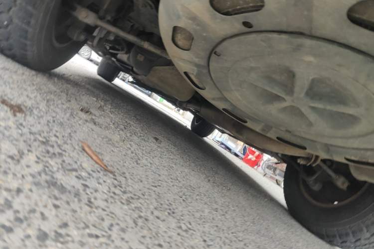 Used Toyota Highlander 2012 2.7L 2WD 5-Seater Elite Edition Chassis Rear Left