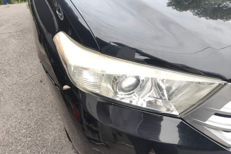 Used Toyota Highlander 2012 2.7L 2WD 5-Seater Elite Edition Right Front Headlight