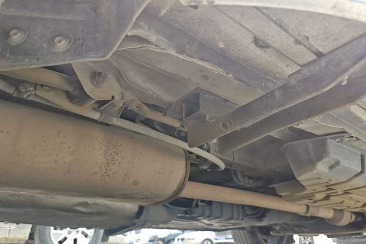Used Toyota Highlander 2012 2.7L Two-Wheel Drive 7-Seater Ultimate Edition Chassis Rear Right