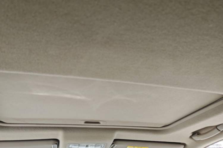 Used Toyota Highlander 2012 2.7L Two-Wheel Drive 7-Seater Ultimate Edition Headliner