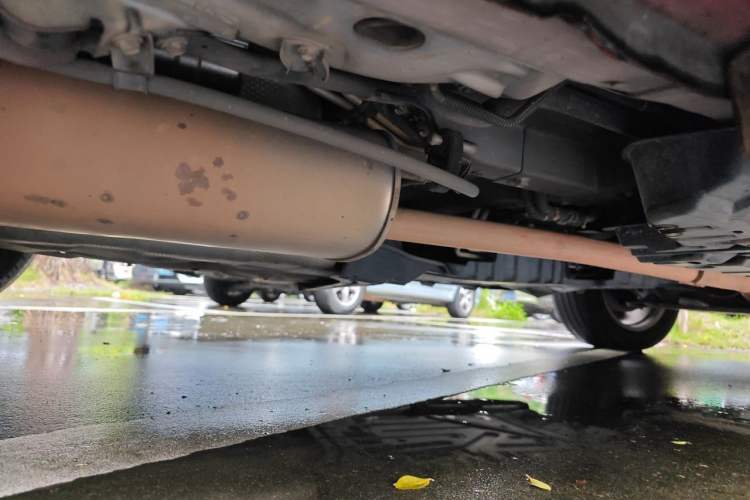 Used Toyota Highlander 2012 2.7L Two-Wheel Drive 7-Seater Luxury Edition Chassis Rear Right