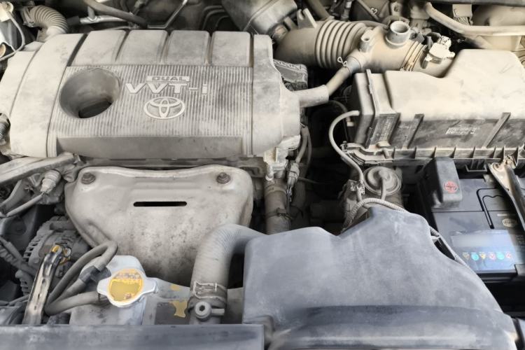 Used Toyota Highlander 2012 2.7L Two-Wheel Drive 7-Seater Ultimate Edition Engine Bay