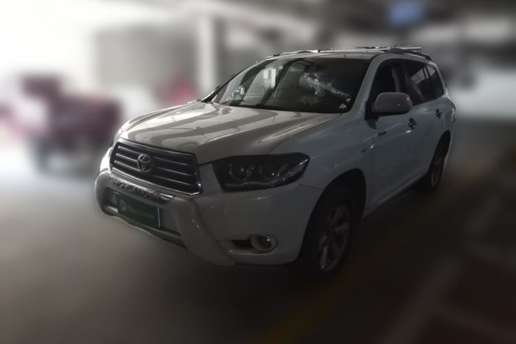 Used Toyota Highlander 2012 2.7L 2WD 5-Seater Elite Edition Guazi used car, China used car export, Used car for sale, Used  cars, Cheapest cars for sale