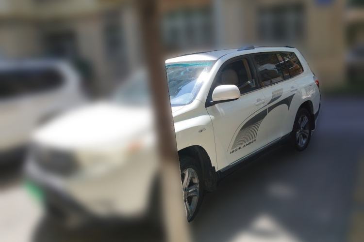 Used Toyota Highlander 2012 2.7L 2WD 5-Seater Elite Edition Guazi used car, China used car export, Used car for sale, Used  cars, Cheapest cars for sale