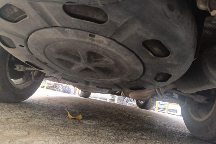 Used Toyota Highlander 2012 2.7L 2WD 5-Seater Elite Edition Chassis Front