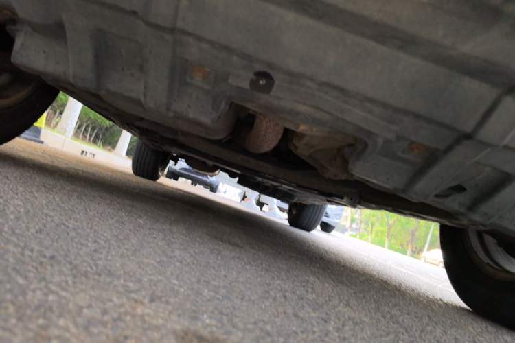 Used Toyota Highlander 2012 2.7L 2WD 5-Seater Elite Edition Chassis Front
