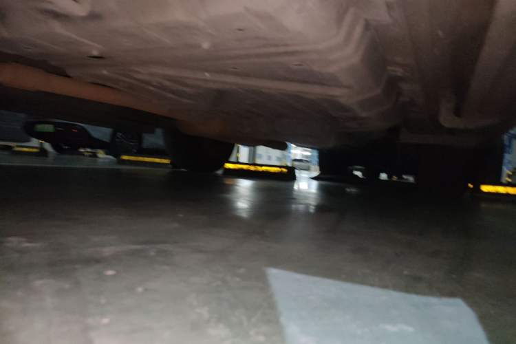 Used Toyota Highlander 2012 2.7L 2WD 5-Seater Elite Edition Chassis Front Left