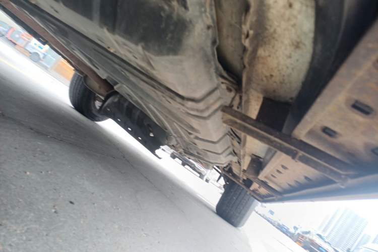 Used Toyota Highlander 2012 2.7L 2WD 5-Seater Elite Edition Chassis Front Left