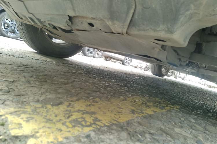 Used Toyota Highlander 2012 2.7L 2WD 5-Seater Elite Edition Chassis Front Left