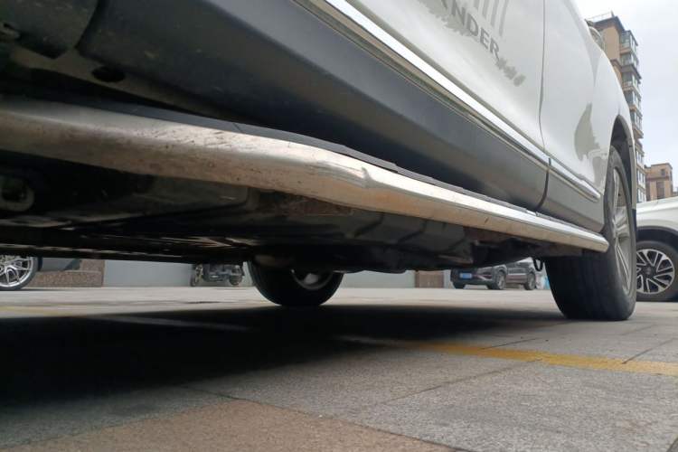 Used Toyota Highlander 2012 2.7L Two-Wheel Drive 5-Seater Sport Edition Chassis Front Left