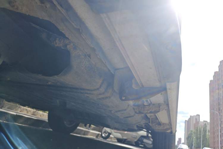 Used Toyota Highlander 2012 2.7L 2WD 5-Seater Elite Edition Chassis Front Left