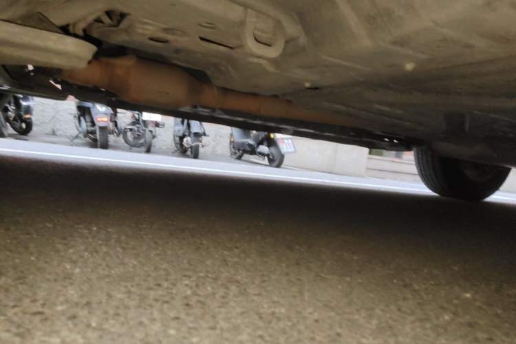 Used Toyota Highlander 2012 2.7L 2WD 5-Seater Elite Edition Chassis Front Left