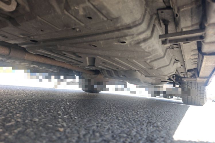 Used Toyota Highlander 2012 2.7L Two-Wheel Drive 7-Seater Luxury Edition Chassis Front Left