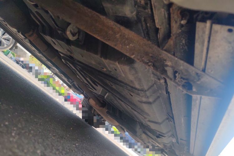 Used Toyota Highlander 2012 2.7L 2WD 5-Seater Elite Edition Chassis Front Left