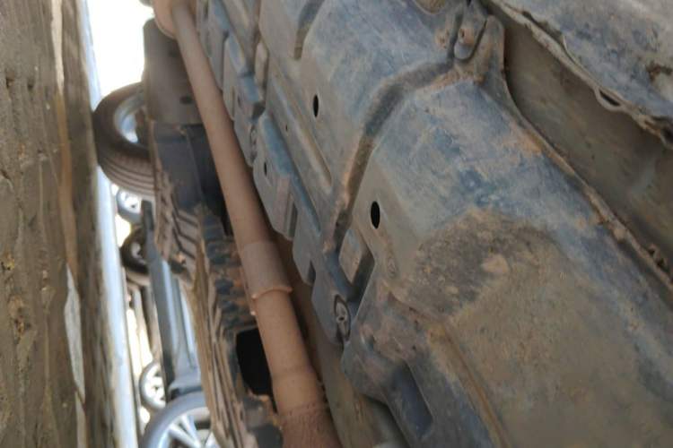 Used Toyota Highlander 2012 2.7L 2WD 5-Seater Elite Edition Chassis Front Right