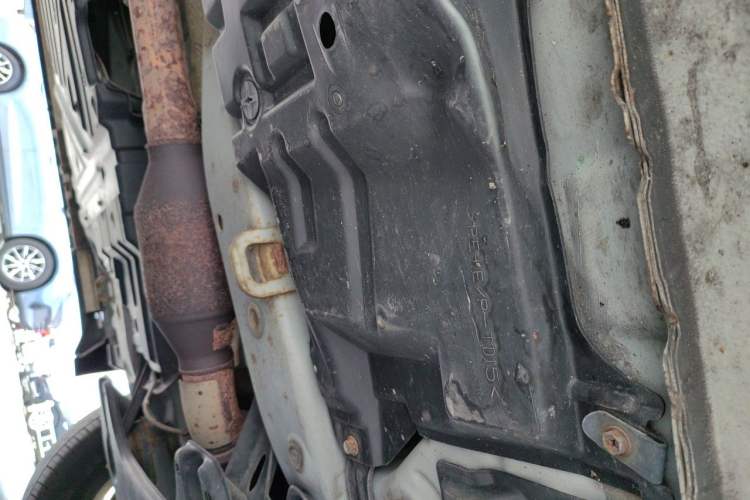 Used Toyota Highlander 2012 2.7L 2WD 5-Seater Elite Edition Chassis Front Right