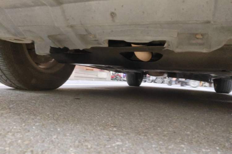 Used Toyota Highlander 2012 2.7L 2WD 5-Seater Elite Edition Chassis Front
