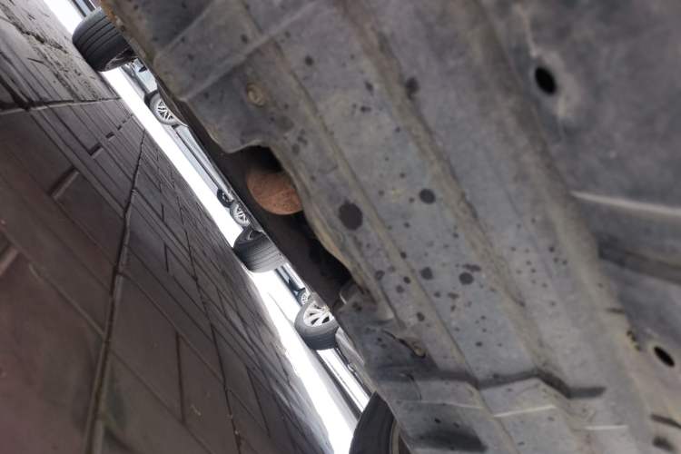 Used Toyota Highlander 2012 2.7L 2WD 5-Seater Elite Edition Chassis Front