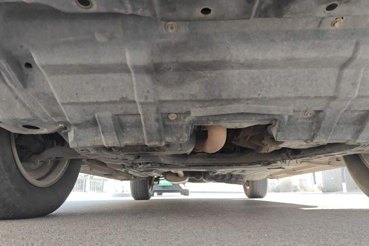 Used Toyota Highlander 2012 2.7L 2WD 5-Seater Elite Edition Chassis Front