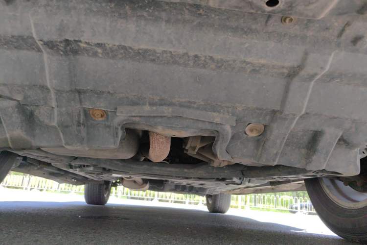 Used Toyota Highlander 2012 2.7L 2WD 5-Seater Elite Edition Chassis Front