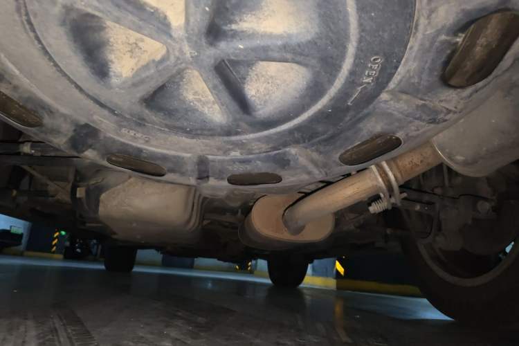 Used Toyota Highlander 2012 2.7L Two-Wheel Drive 7-Seater Luxury Edition Chassis Rear