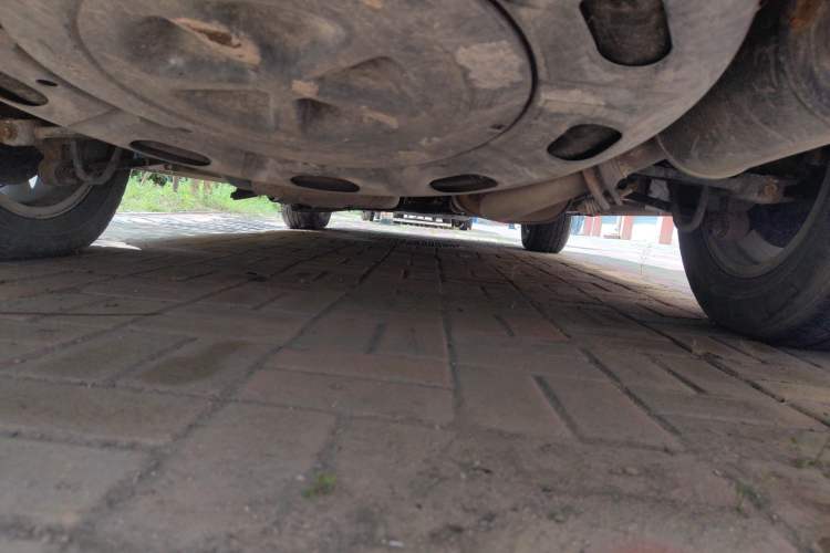 Used Toyota Highlander 2012 2.7L 2WD 5-Seater Elite Edition Chassis Rear