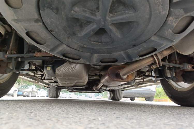 Used Toyota Highlander 2012 2.7L 2WD 5-Seater Elite Edition Chassis Rear