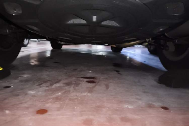 Used Toyota Highlander 2012 2.7L 2WD 5-Seater Elite Edition Chassis Rear