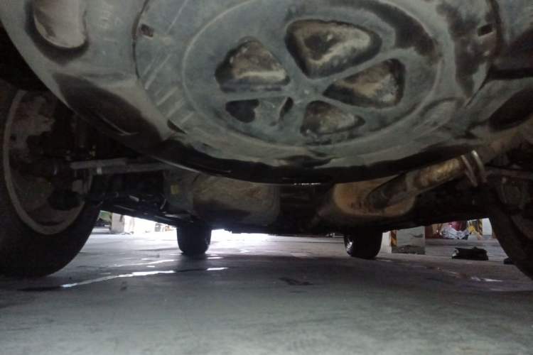 Used Toyota Highlander 2012 2.7L 2WD 5-Seater Elite Edition Chassis Rear
