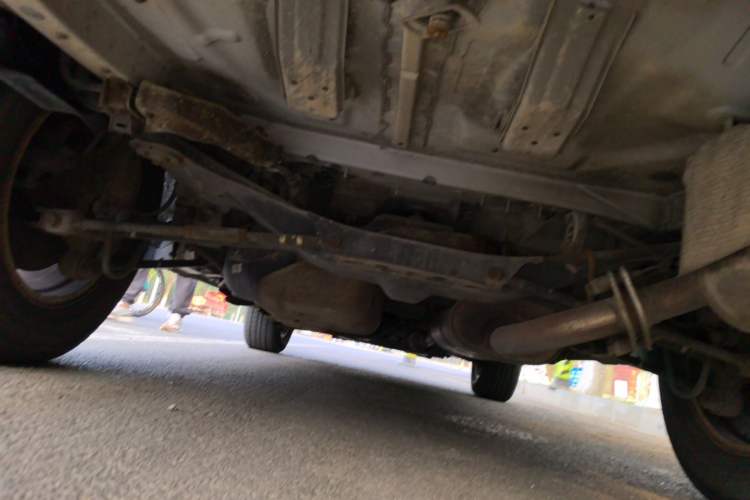 Used Toyota Highlander 2012 2.7L 2WD 5-Seater Elite Edition Chassis Rear
