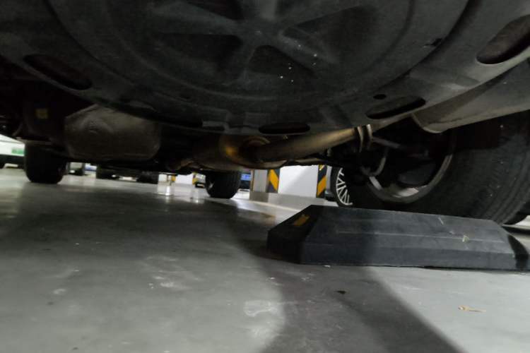 Used Toyota Highlander 2012 2.7L 2WD 5-Seater Elite Edition Chassis Rear