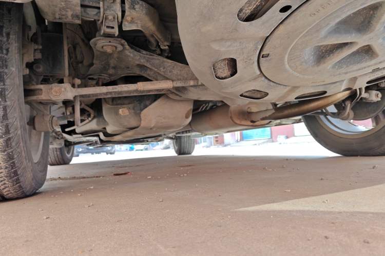 Used Toyota Highlander 2012 2.7L Two-Wheel Drive 7-Seater Luxury Edition Chassis Rear Left