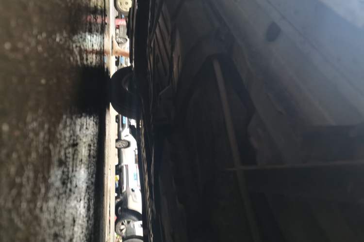 Used Toyota Highlander 2012 2.7L 2WD 5-Seater Elite Edition Chassis Rear Left