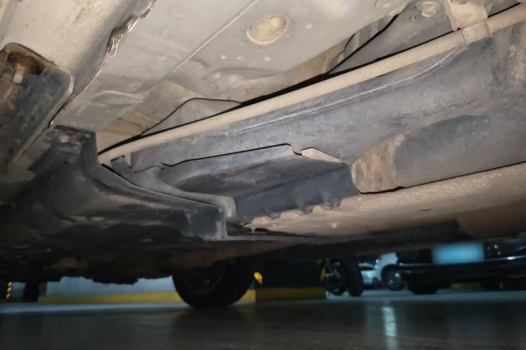 Used Toyota Highlander 2012 2.7L Two-Wheel Drive 7-Seater Luxury Edition Chassis Rear Left