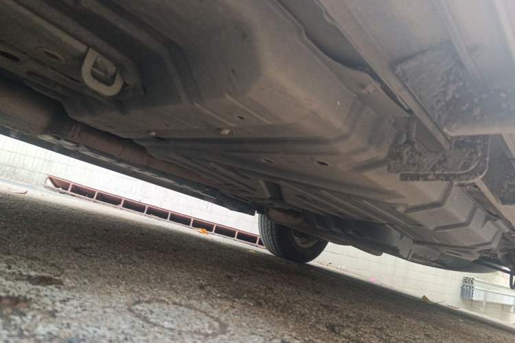 Used Toyota Highlander 2012 2.7L 2WD 5-Seater Elite Edition Chassis Rear Left